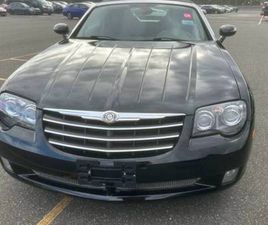 CHRYSLER CROSSFIRE 2007 CHRYSLER CROSSFIRE