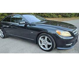 MERCEDES CL CL 550 2011 MERCEDES BENZ CL550, AWD 60K MILES, RUNS GREAT!