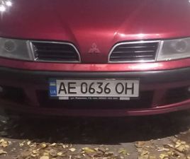 MITSUBISHI CARISMA 2000