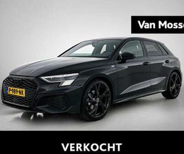AUDI A3 SPORTBACK 35 TFSI SPORTBACK 35 TFSI S EDITION 150 PK | S-LINE | AUTO