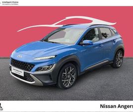 HYUNDAI KONA 1.6 GDI 141CH HYBRID EXECUTIVE DCT-6