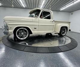 FORD F100 USED 1969 FORD F100 BASE