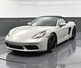 NEW 2025 PORSCHE 718 BOXSTER STYLE EDITION