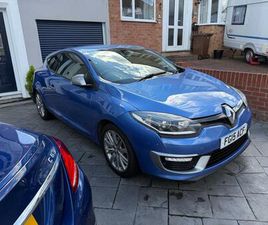RENAULT MEGANE COUPE 1.5 DCI ENERGY GT LINE TOMTOM EURO 5 (START/STOP) 3DR