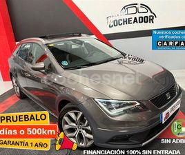 SEAT LEON ST SEAT LEÓN ST 2.0 TDI 4DRIVE STSP XPERIENCE