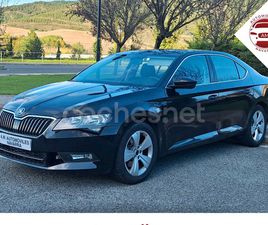SKODA SUPERB COMBI 2.0 TDI ACTIVE
