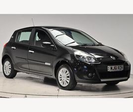 RENAULT CLIO 1.2 I-MUSIC EURO 5 5DR