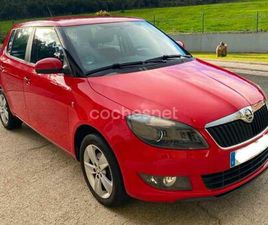 SKODA FABIA SKODA FABIA