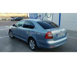SKODA OCTAVIA 1.9 TDI DSG COLLECTION