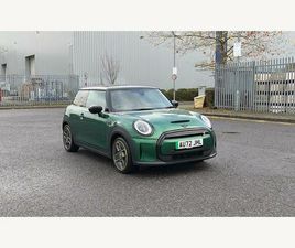 MINI MINI COOPER SE COOPER SE 32.6KWH LEVEL 2 AUTO 3DR