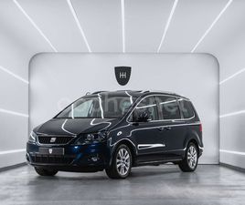 SEAT ALHAMBRA SEGURIDAD