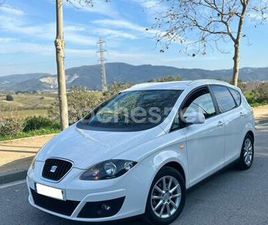 SEAT ALTEA XL SEAT ALTEA XL 1.6 TDI EECOMOTIVE STYLE