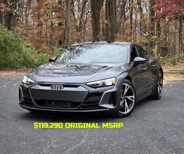 USED 2023 AUDI E-TRON GT PRESTIGE QUATTRO