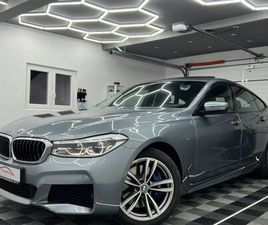 BMW SERIE 6 GT BMW 630 D GT M SPORT/LED/PANO/HUD/360*/MEMORY/19%