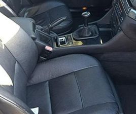 BMW SERIE 5 525TS BMW 525 BMW 525 TDS (E39) AGOSTO/98