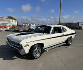 CHEVROLET NOVA 1972 CHEVROLET NOVA SS FOR SALE