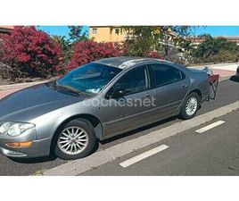 CHRYSLER 300M CHRYSLER 300M