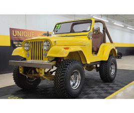 JEEP CJ5 1978 JEEP CJ5 4X4