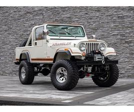 1982 JEEP SCRAMBLER