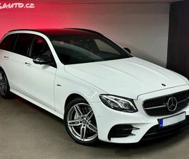 MERCEDES CLASSE E STATION WAGON E 53 AMG MERCEDES-BENZ TŘÍDY E E53 AMG 320KW 4MATIC+