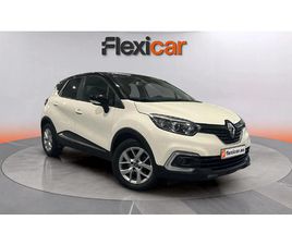 RENAULT CAPTUR LIMITED TCE GPF 96KW (130CV)