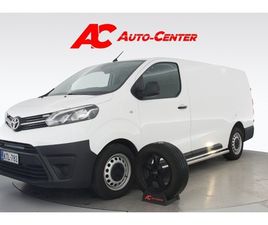 L2 2,0 D 120 - VAROITUSVILKUT / VETOKOUKKU / WEBASTO / LED-LISÄVALOPANEELI / ALV