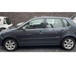 VOLKSWAGEN POLO ② VOLKSWAGEN POLO 06/2008 1.2 ESS 44 KW EURO 4 OK LEZ CT OK — VOLKSWAGEN — 2EMEMAIN