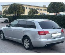 AUDI A6 AVANT AVANT 2.7 V6 TDI