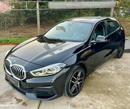 BMW 116 D AUT. SPORT LINE