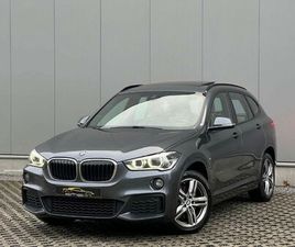 BMW X1 XDRIVE20I AUTOMAAT- M SPORT- NAVI- PANO- GARANTIE!