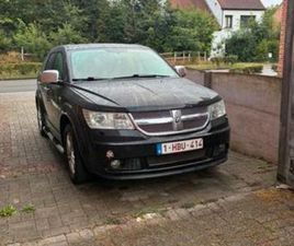 DODGE JOURNEY ② DODGE JOURNEY 2.4 LPG 7ZITPLAATSEN — DODGE — 2EMEMAIN