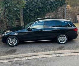 ② MERCEDES CLASSE C 200 ELEGENCE — MERCEDES-BENZ — 2EMEMAIN