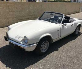 TRIUMPH SPITFIRE TRIUMPH SPITFIRE 1500FH