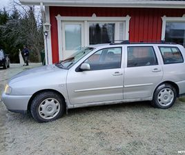 POLO VARIANT 1,9 SDI