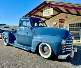 CHEVROLET 3100 1950 CHEVROLET 3100