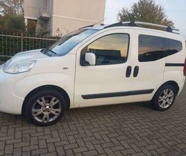 QUBO 1.4 8V DYNAMIC 77CV