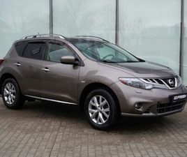 NISSAN MURANO