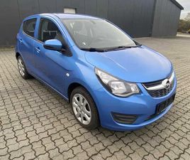 OPEL KARL OPEL KARL 2016