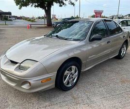 PONTIAC SUNFIRE 2002 PONTIAC SUNFIRE SE AUTO ONLY $3999 CASH OR CARD RUNS GOOD NICE