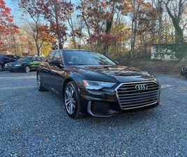 AUDI A6 2019 AUDI A6
