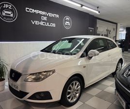 SEAT IBIZA SC SEAT IBIZA SC 1.6 TDI SPORT DPF