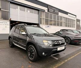DACIA DUSTER I URBAN EXPLORER 4X2*NAVI*ALU*SHZ*KLIMAAU