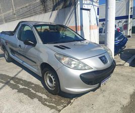 PEUGEOT HOGGAR X-LINE 1.4 FLEX 8V 2P