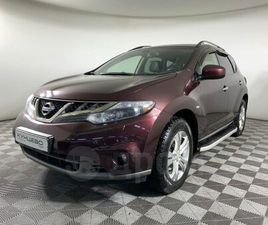 NISSAN MURANO