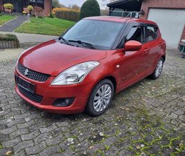 SUZUKI SWIFT 1.2 16V 94KM BOGATE WYPOSAŻENIE KRZESZYCE • OLX.PL