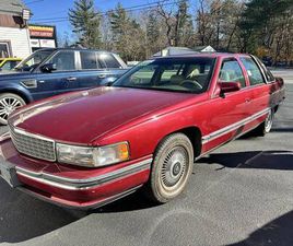 CADILLAC DEVILLE 1994 CADILLAC DEVILLE W 125K