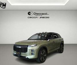 JAECOO J7 JAECOO 7 1.6 TGDI EXCLUSIVE 4X4 7DCT NUOVA