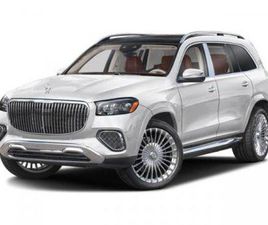 MERCEDES GLS MAYBACH GLS 600 NEW 2026 MERCEDES-BENZ MAYBACH GLS 600 4MATIC
