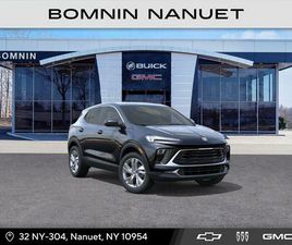 NEW 2026 BUICK ENCORE GX PREFERRED