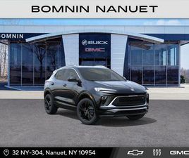 NEW 2026 BUICK ENCORE GX SPORT TOURING